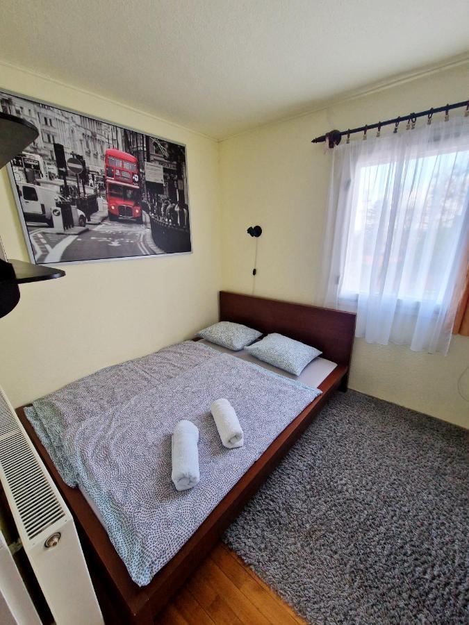 Villa Felicia Balatonszepezd Eksteriør billede